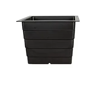 Pflanzwerk® Pflanzkübeleinsatz Blumenkübeleinsatz Einsatz für alle Tower 100x50x50cm Pflanzkübel *Frostbeständig* *2 Jahre Garantie* *Qualitätsware*