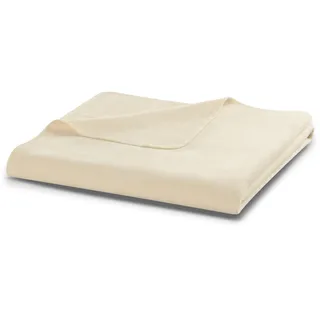 Decke PEARL beige (BL 150x200 cm) - BL 150x200 cm