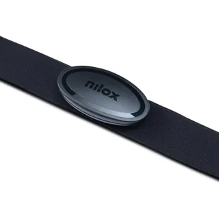 NILOX HRM Smart Chest Band schwarz