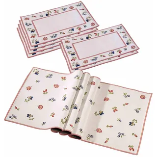 Villeroy & Boch Petite Fleur Gobelin Tischset 7-teilig