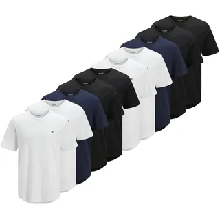 JACK & JONES JPRBLABRODY TEE CREW NECK mehrfarbig M
