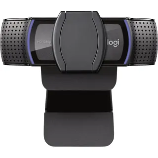 Logitech C920e Schwarz