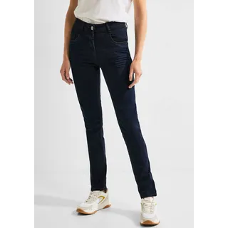 Slim-fit-Jeans, im Style Toronto, Gr. 26 - Länge 30, blue black, , 57731518-26 Länge 30