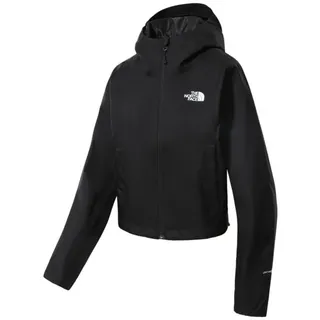 The North Face Cropped Quest Damen Jacke, tnf black XXL
