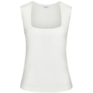 LASCANA Tanktop Weiß 36/38