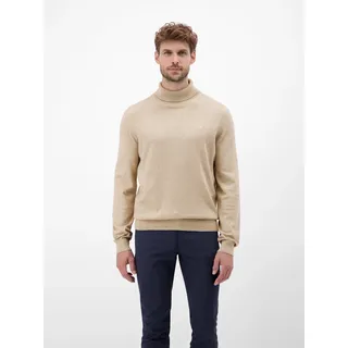 Lerros Rollkragenpullover Beige XXL