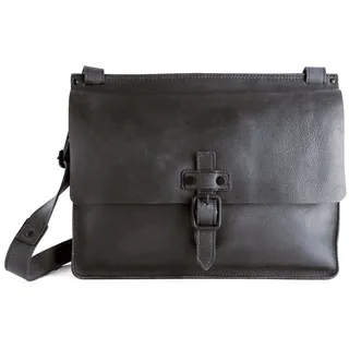 Harold's Aberdeen Aktentasche Leder Schwarz