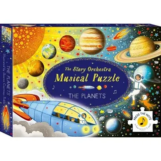 The Story Orchestra: The Planets: Musical Puzzle