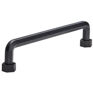 SOTech Bügelgriff SW119 BA 160 mm Metall Schwarz 1 St.