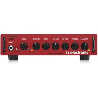 TC Electronic BQ500 500W Mikrokopf-Bassverstärker