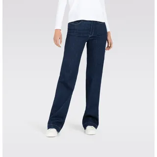 MAC Dream Wide Five-Pocket Jeans Blau 36/32