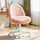 Homeoffice Stuhl Rosa