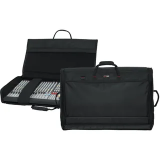 GATOR G-MIXERBAG-3121 Großformatige gepolsterte Mischer- und Gerätetasche