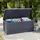 570 L 155 x 64 x 72 cm Silber