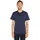 Tommy Original Regular Fit Crew Kurzarm-T-Shirt Black Iris M