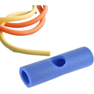 Generisch Schwimmbad Nudel Verbinder | Poolnudel Verbinder mit Loch | Flexible Outdoor Schwimmhilfen Nudel mit Loch | Sommer Wassersport Trainings Float Stick Verbinders für Kinder & Erwachsene