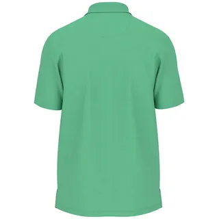 Fynch Hatton 15131700 Kurzarm-poloshirt - Turf Green - XL
