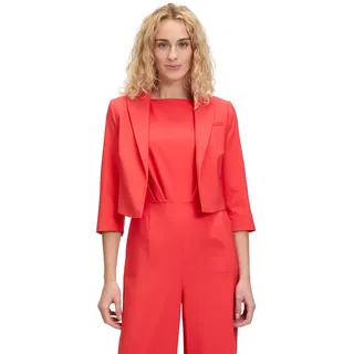Betty Barclay Kurzblazer mit 3/4 Arm Poppy Red,40 | 40