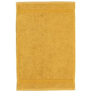 Rhomtuft Princess Gästehandtuch 40 x 60 cm gold