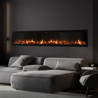 Noble Flame CAPTIVA: 2140 [Elektro Wandkamin]