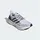 Cloud White / Core Black / Silver Metallic 41 1/3