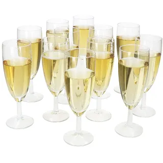 Mambocat Royal Sektglas 0,1 l 12-tlg.