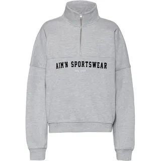 aim'n Sweatshirt Grau L