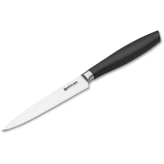 Böker Core Professional Tomatenmesser 13 cm Schwarz