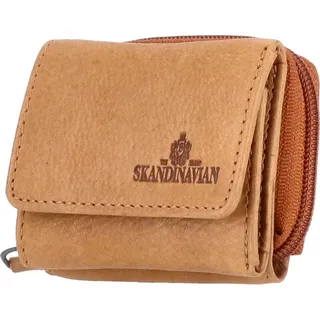 The Skandinavian Brand Geldbörse braun