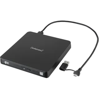 Intenso EOD 400D Slim Schwarz