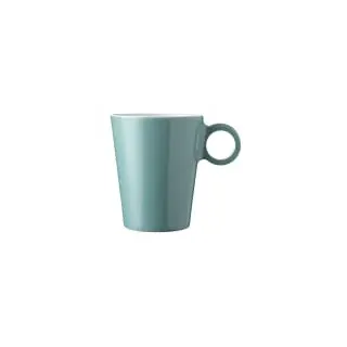 Mepal Flow Henkelbecher 0,3 l Nordic Green