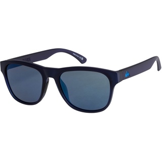 Sonnenbrille QUIKSILVER "Tagger" blau (navy, flash blue) Herren Brillen Sonnenbrillen