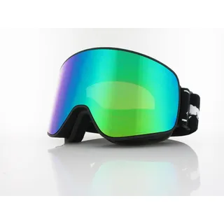 Red Bull Schneebrille RUSH-18GR3 black