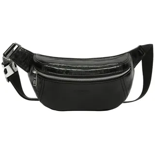 Liebeskind Berlin Gürteltasche Beltbag, aus echtem Leder schwarz