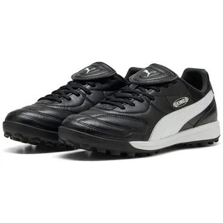 Puma King Liga TT Herren puma black/puma white/puma silver 37,5