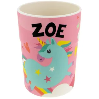 Personalisierter Kinderbecher Zoe | Melamin | 250ml
