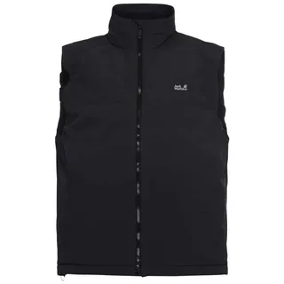 Jack Wolfskin Glacier Shield Vest M Dunkelblau 3XL