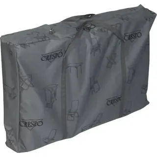 Crespo Tragetasche 92 grau 100 x 65 x 14 cm