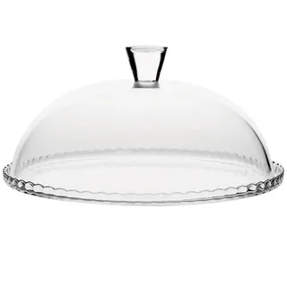 Pasabahce Glas 32x32x1,5 cm Transparent