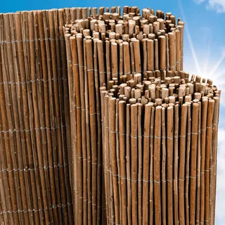 Sol Royal Sichtschutzmatte 300 x 90 cm Natur Weide