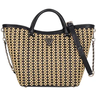 GUESS Atalia Tote natural/black