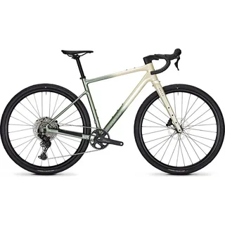 Focus Atlas 6.7 28 Zoll RH 11 cm Unisex beige/grün