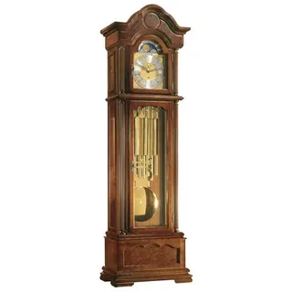 Hermle Standuhr Standuhr Nussbaum 3 Melodien - Hermle Modell: 01093-031171