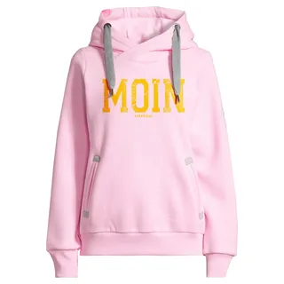 salzhaut Hoodie Mehrfarbig L