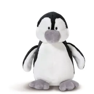 NICI Zoo Friends Pinguin 20 cm Schwarz/Weiß
