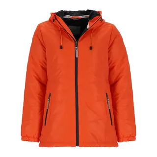 coastguard 19 cg 68 the original brand Coastguard Jacke "Jacke" in Orange - Gr.: 38