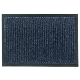 Astra Schmutzfangläufer Saphir  (Blau, 180 x 120 cm, 100 % Polypropylen)