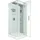 Dampfdusche Duschtempel Sauna Dusche Duschkabine D38-00R3-EC 80x80 mit 2k Scheiben Versiegelung