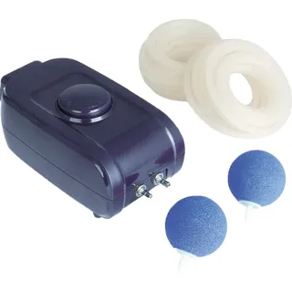UBBINK AIR 200 Outdoor Belüftungspumpe 5,5 W 2 x 100,/h