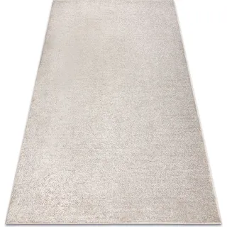 BestenTeppicheDe Santa FE Teppich 250 x 300 cm Beige